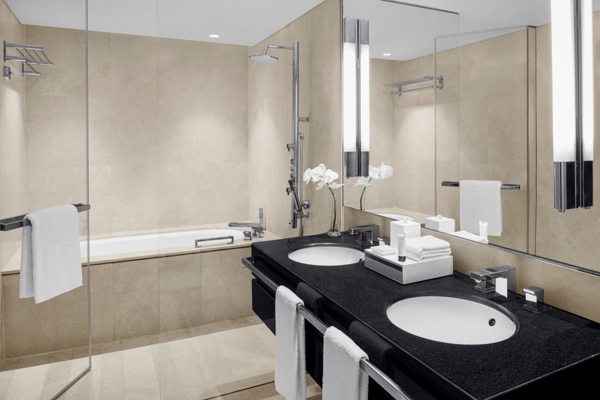 Jw Marriott Hotel Marina (Ex. The Address Dubai Marina)