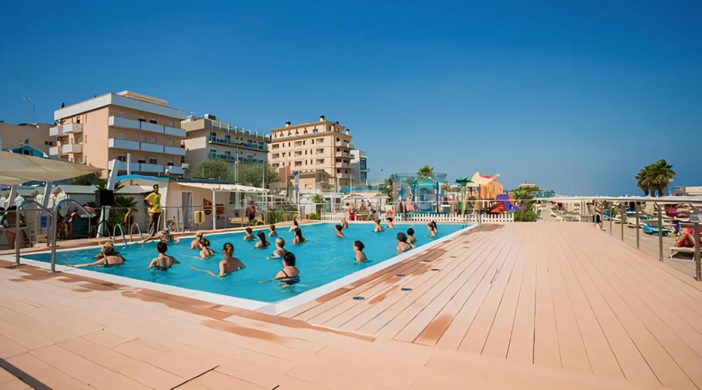 Hotel Baltic (polopenze)