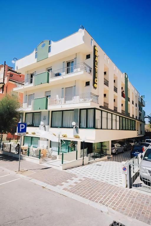 Hotel Baltic (plná penze)