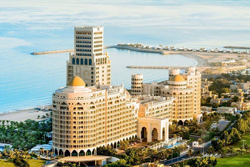 Waldorf Astoria Ras Al Khaimah
