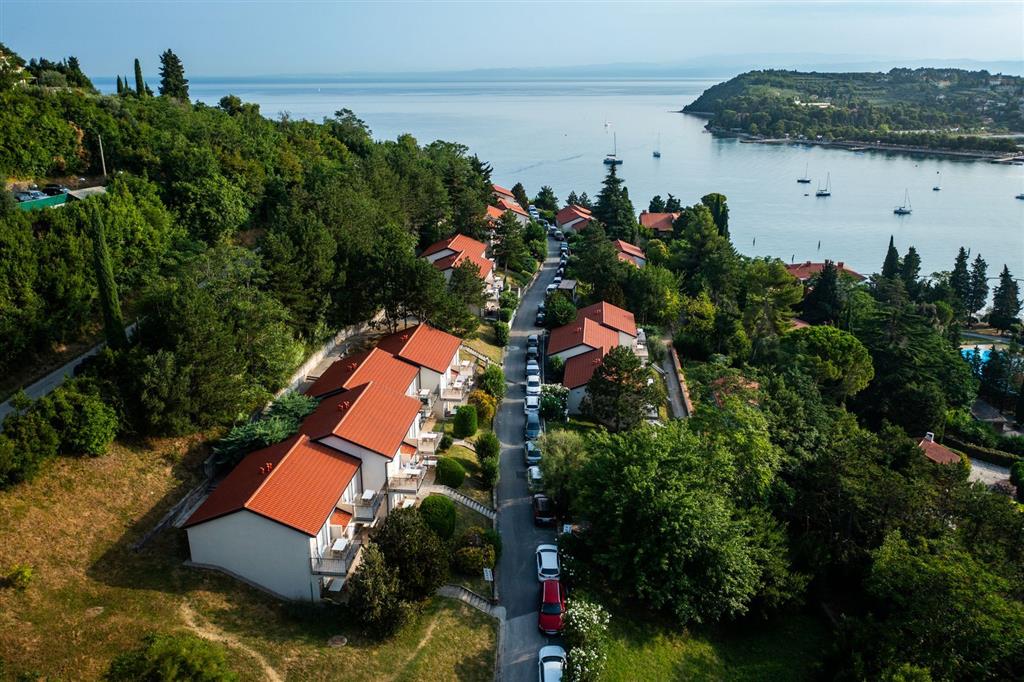 Apartmány Salinera