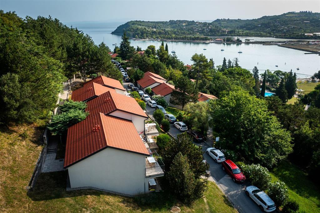 Apartmány Salinera