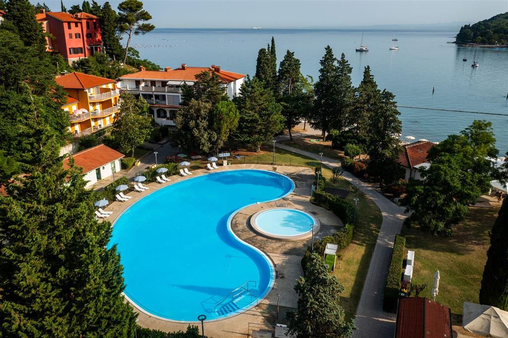 Apartmány Salinera