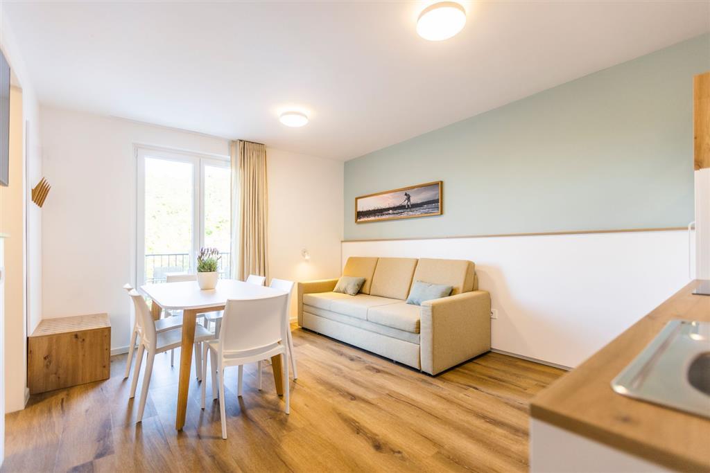 Apartmány Salinera