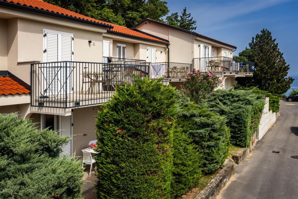 Apartmány Salinera