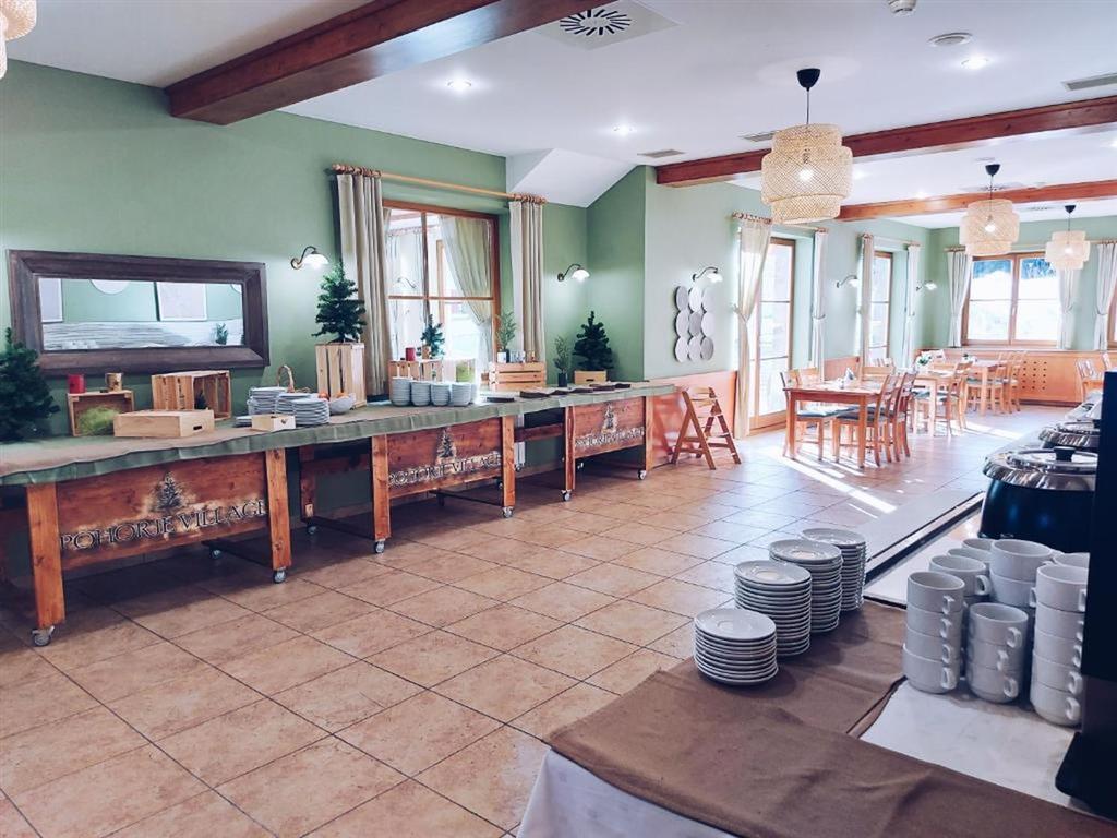 Hotel Forest Videc