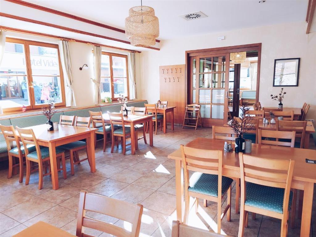 Hotel Forest Videc