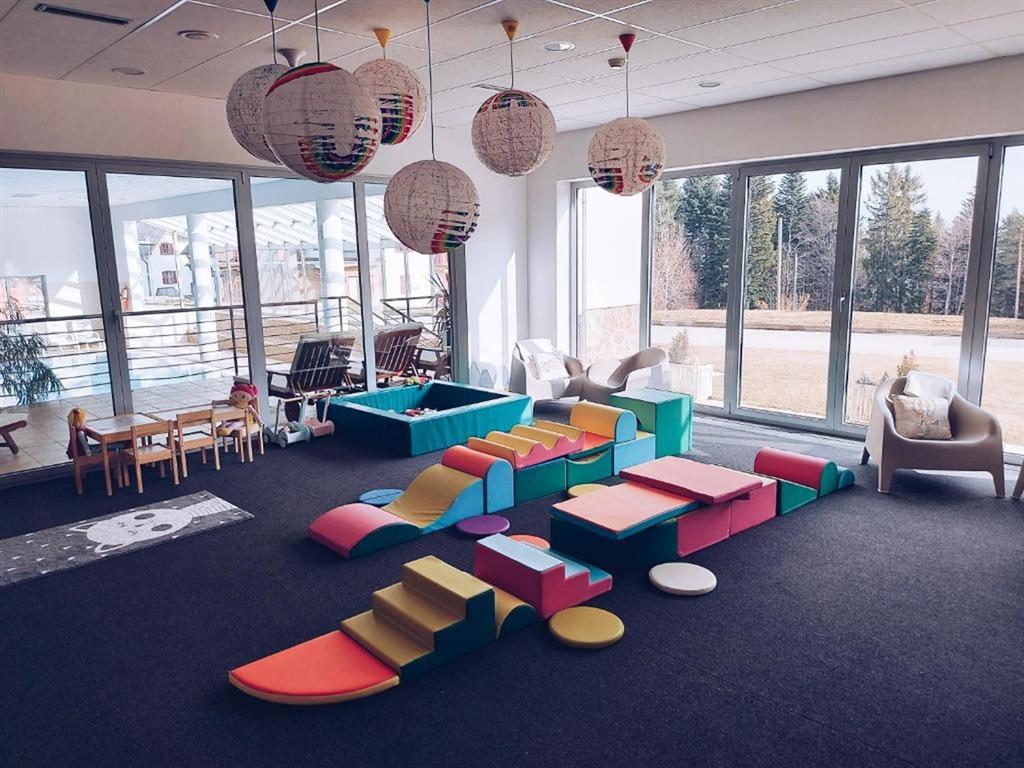 Hotel Forest Videc