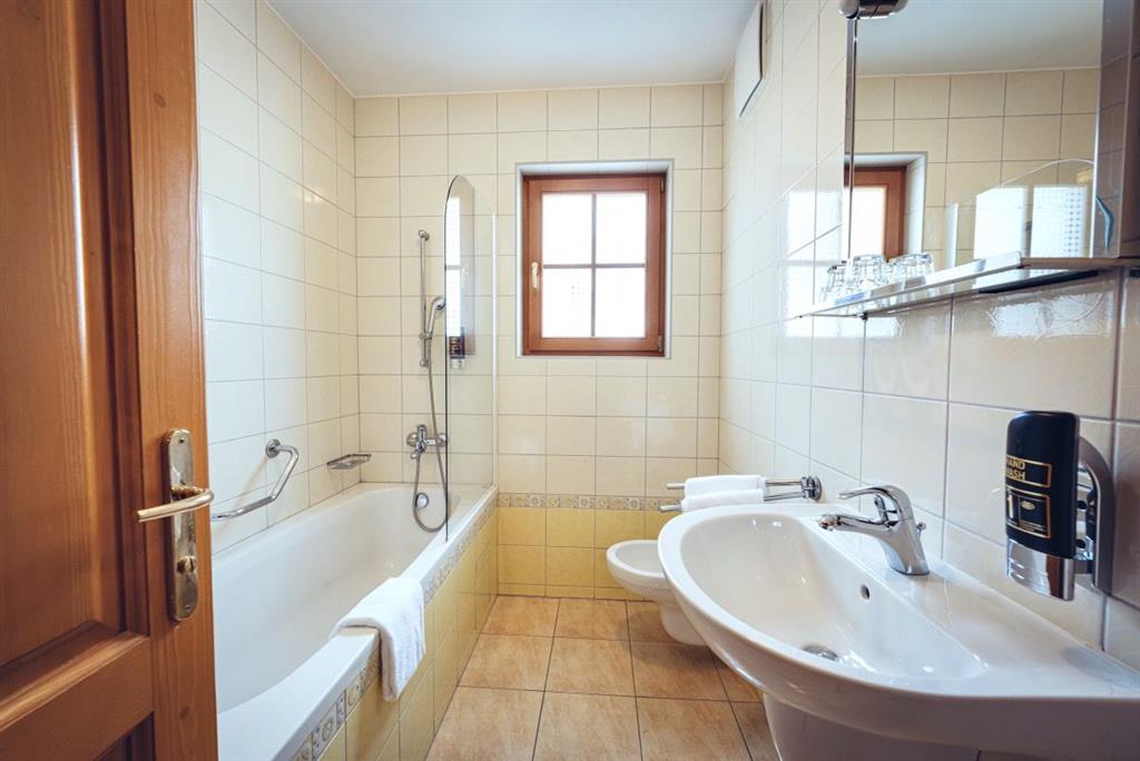 Apartmány Forest Videc