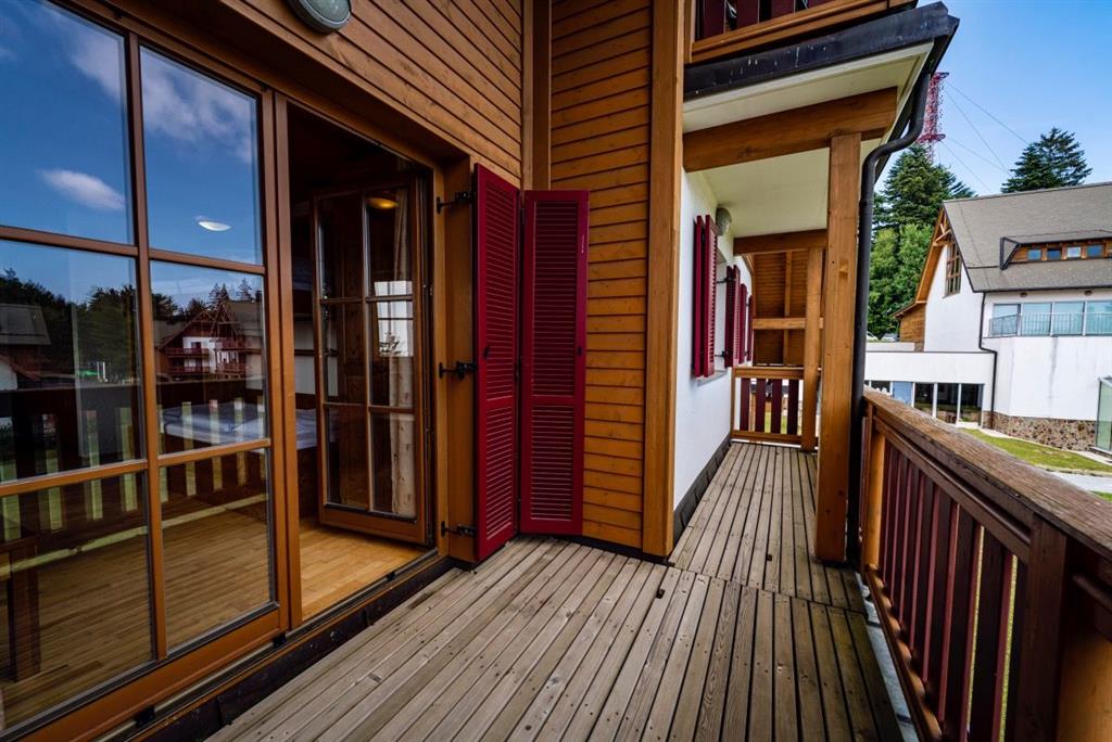 Apartmány Forest Videc