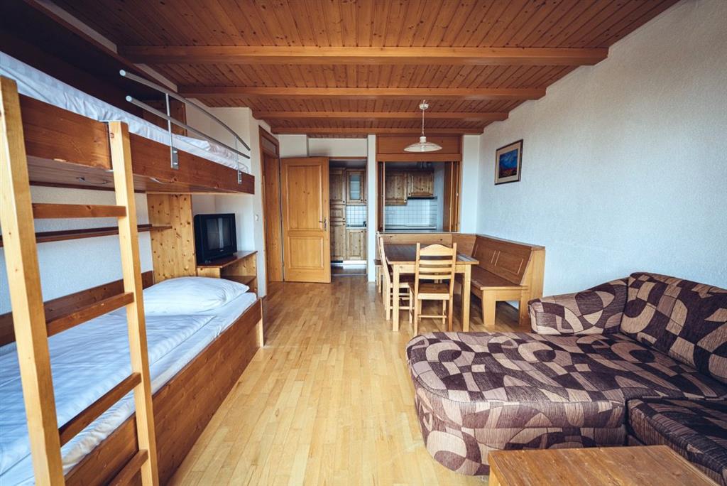 Apartmány Forest Videc
