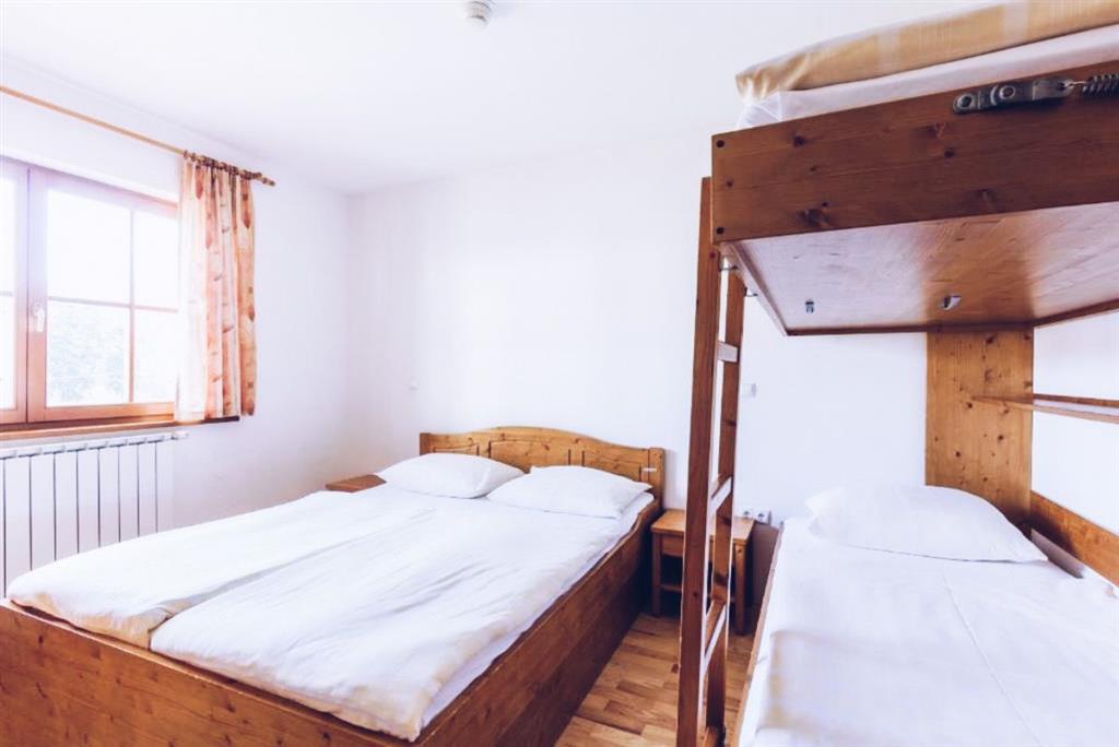 Apartmány Forest Videc