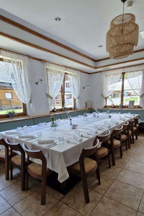 Apartmány Forest Videc