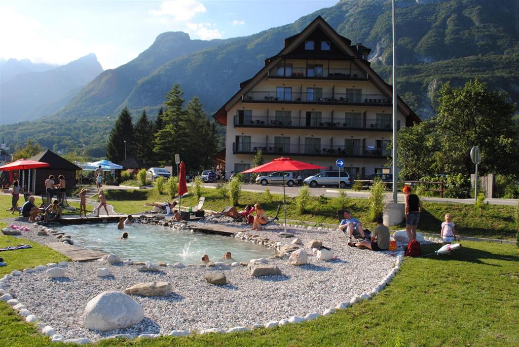 Hotel Mangart
