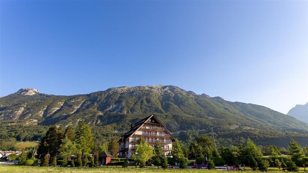 Hotel Mangart