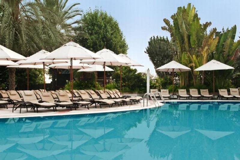 Hilton Dubai Jumeirah