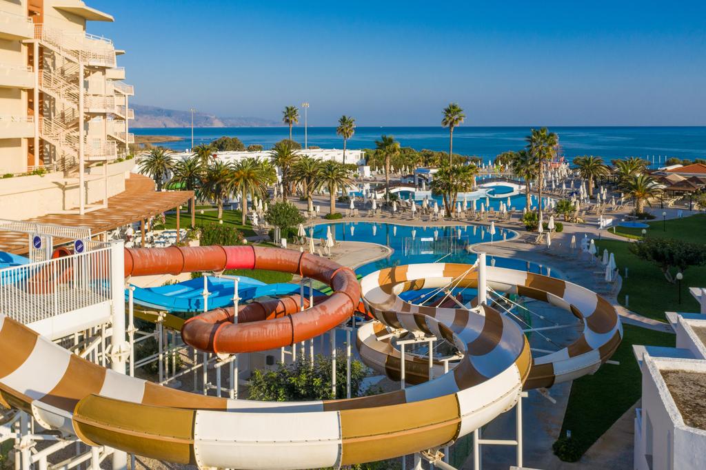 Atlantica Ocean Beach (Ex. Atlantica Creta Princess)