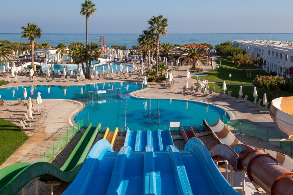 Atlantica Ocean Beach (Ex. Atlantica Creta Princess)