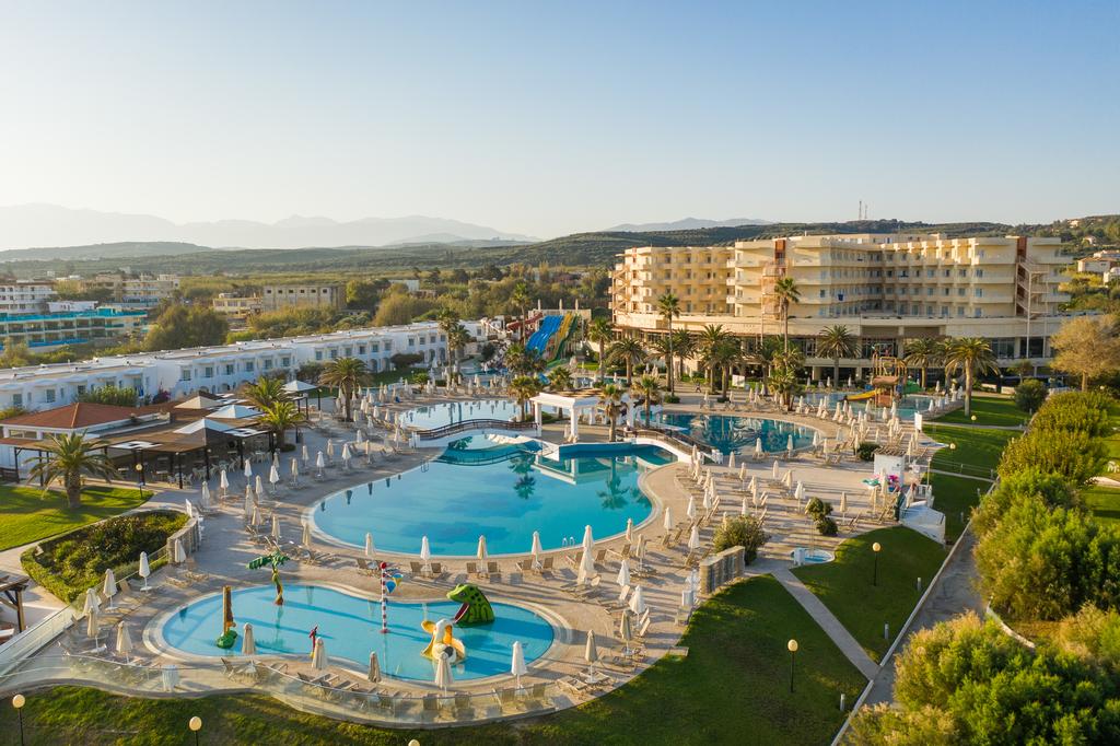 Atlantica Ocean Beach (Ex. Atlantica Creta Princess)