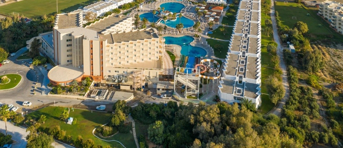 Atlantica Ocean Beach (Ex. Atlantica Creta Princess)