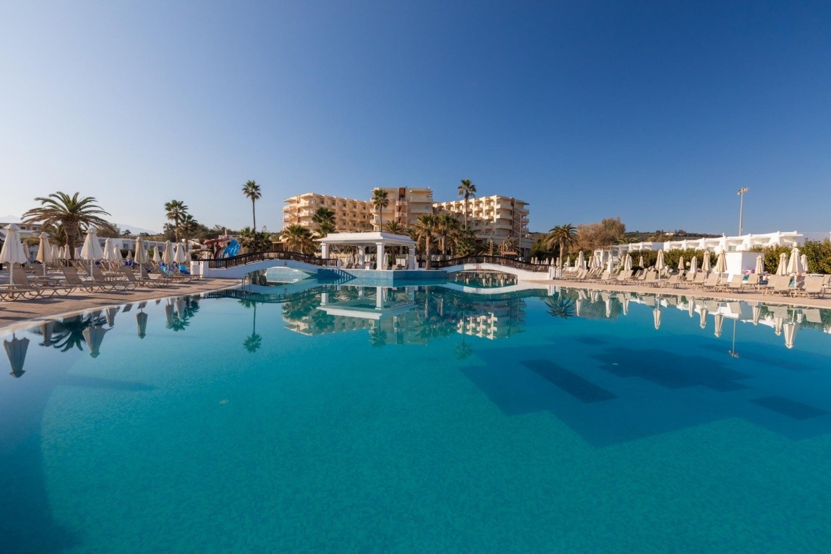Atlantica Ocean Beach (Ex. Atlantica Creta Princess)