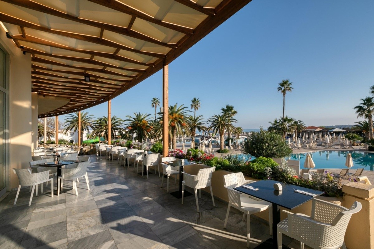 Atlantica Ocean Beach (Ex. Atlantica Creta Princess)