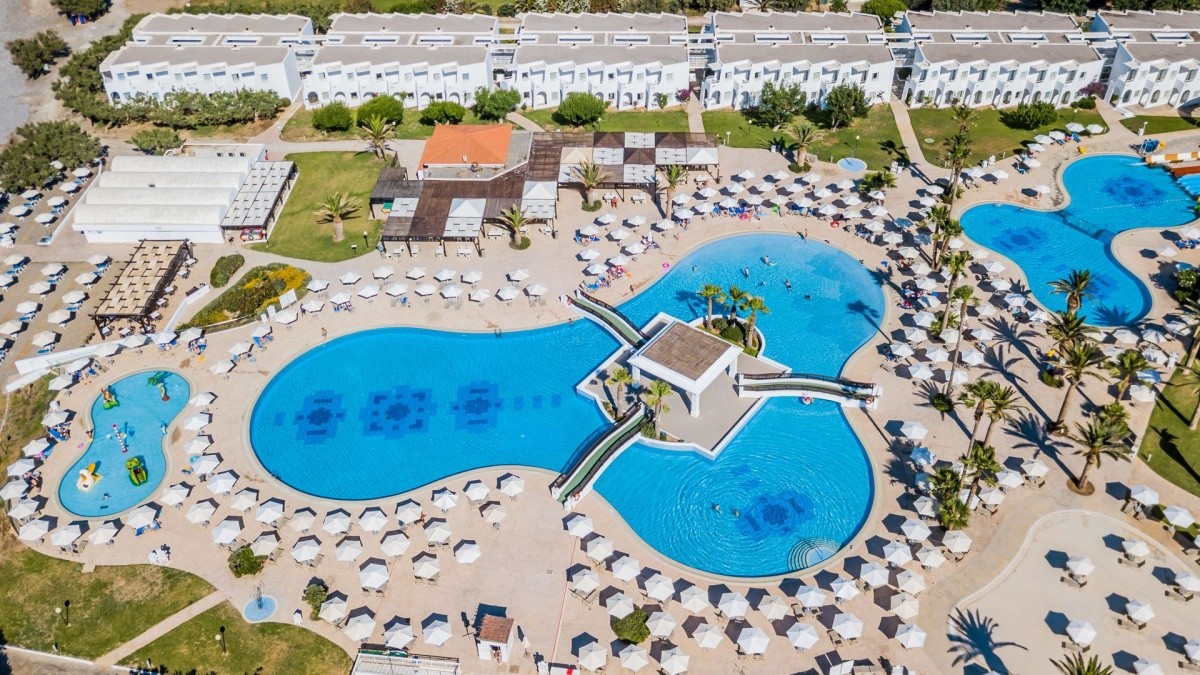 Atlantica Ocean Beach (Ex. Atlantica Creta Princess)