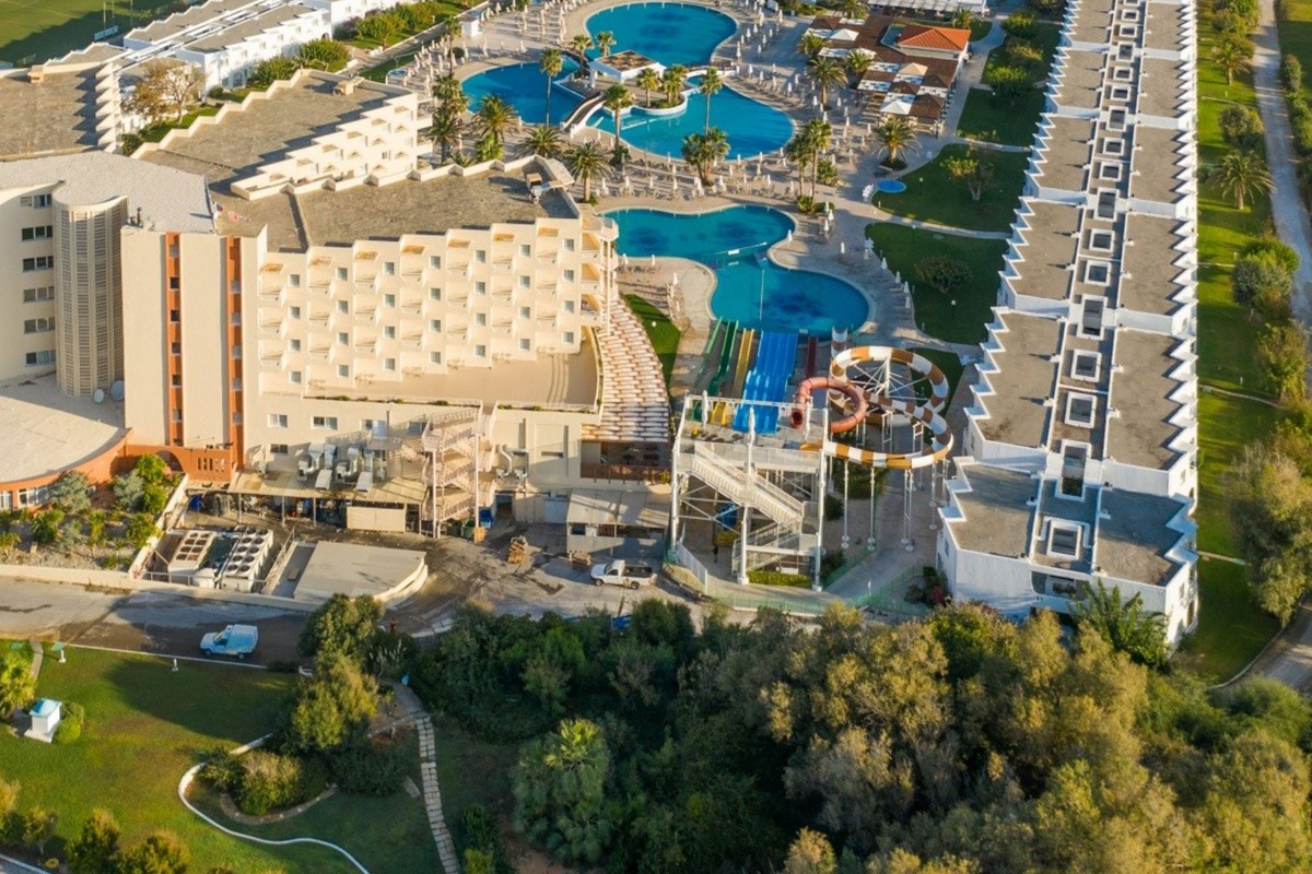 Atlantica Ocean Beach (Ex. Atlantica Creta Princess)