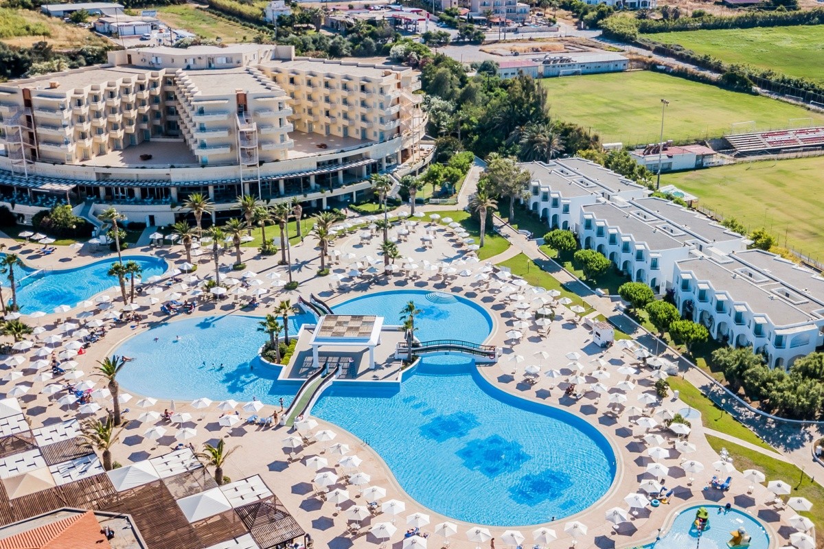 Atlantica Ocean Beach (Ex. Atlantica Creta Princess)