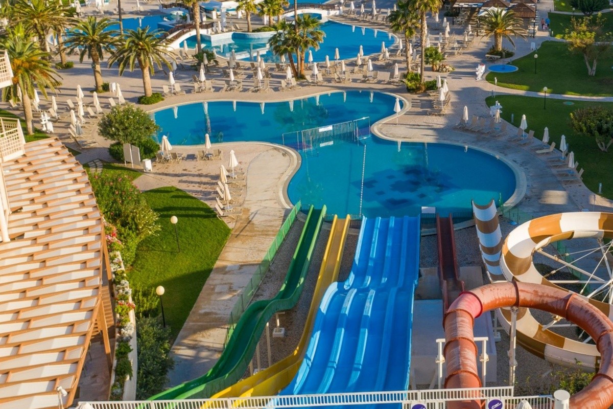 Atlantica Ocean Beach (Ex. Atlantica Creta Princess)