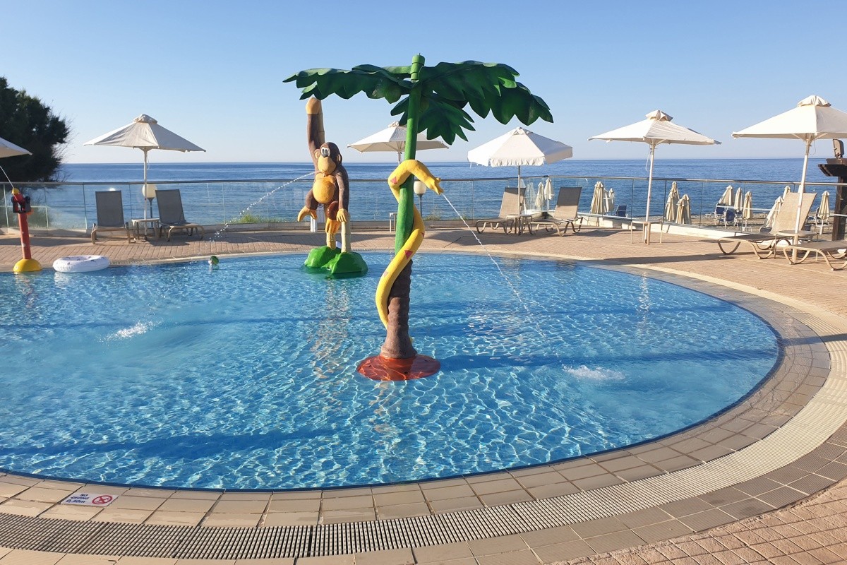 Atlantica Ocean Beach (Ex. Atlantica Creta Princess)