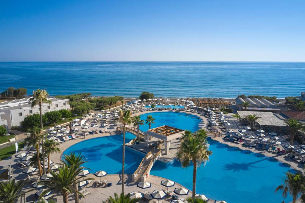 Atlantica Ocean Beach (Ex. Atlantica Creta Princess)