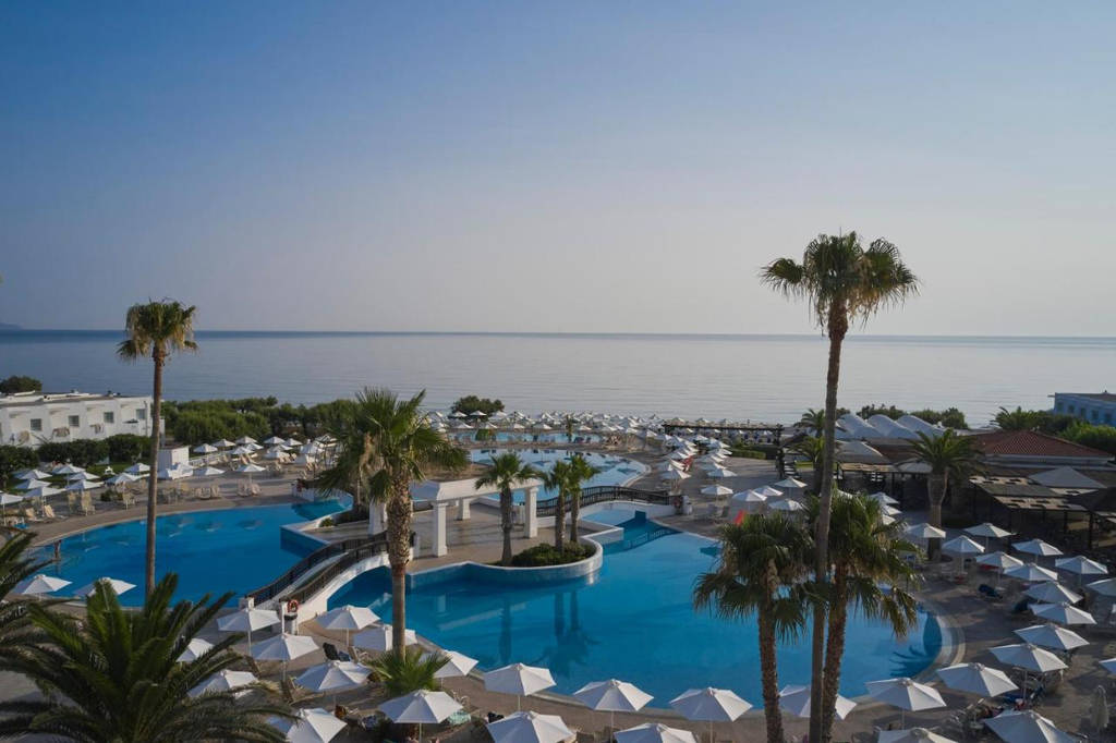 Atlantica Ocean Beach (Ex. Atlantica Creta Princess)