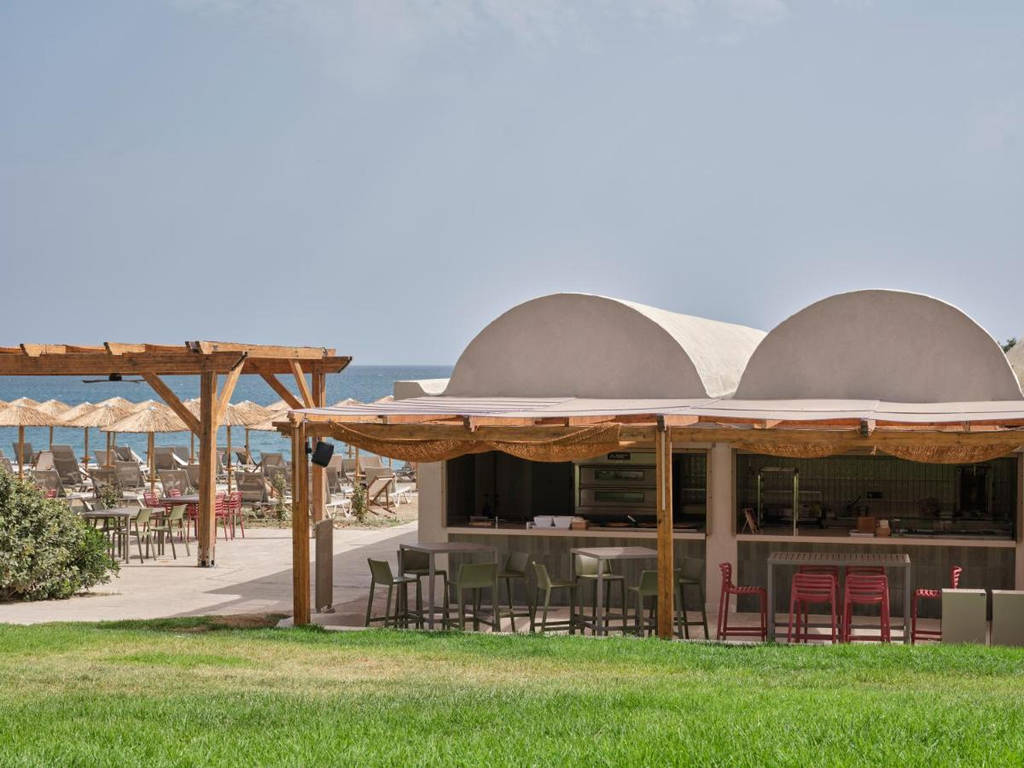 Atlantica Ocean Beach (Ex. Atlantica Creta Princess)