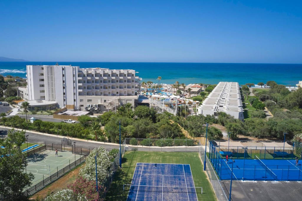 Atlantica Ocean Beach (Ex. Atlantica Creta Princess)