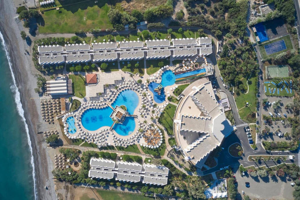 Atlantica Ocean Beach (Ex. Atlantica Creta Princess)