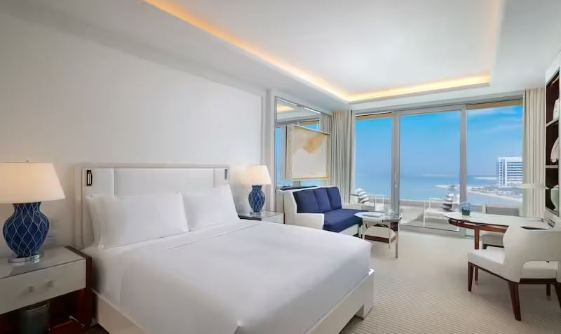 Waldorf Astoria Lusail Doha