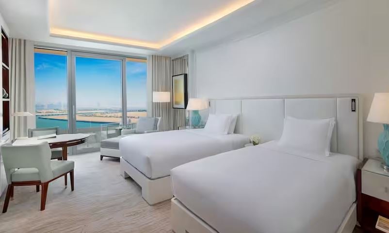 Waldorf Astoria Lusail Doha