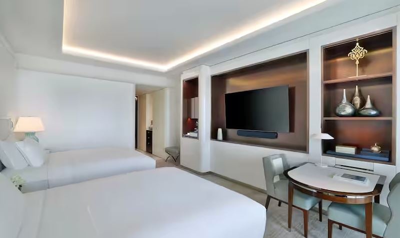 Waldorf Astoria Lusail Doha