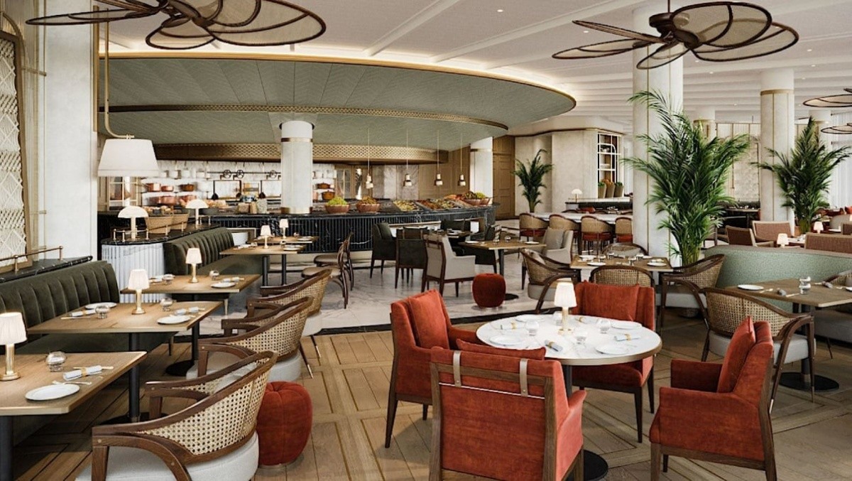Waldorf Astoria Lusail Doha