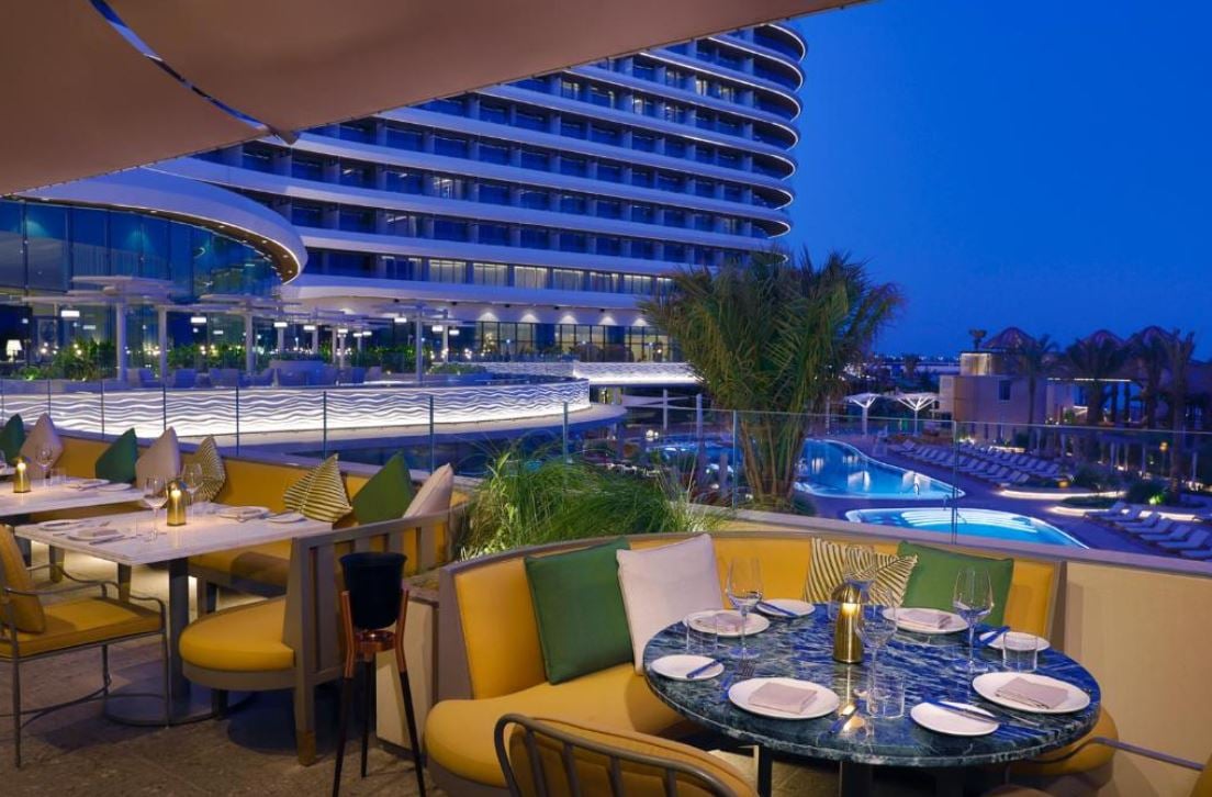 Waldorf Astoria Lusail Doha