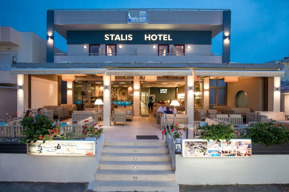 Stalis
