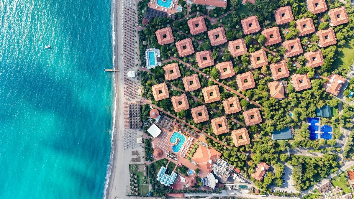Ali Bey Club Park