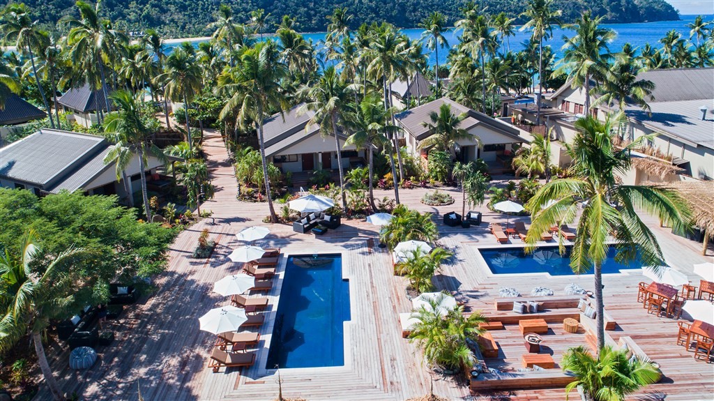 Paradise Cove Resort