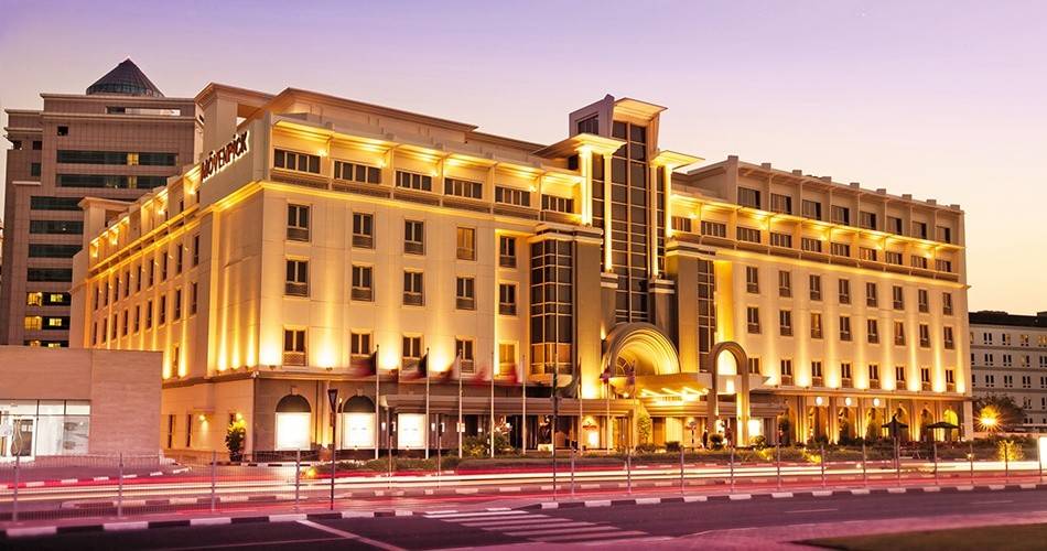 Mövenpick Hotel & Apartments Bur Dubai