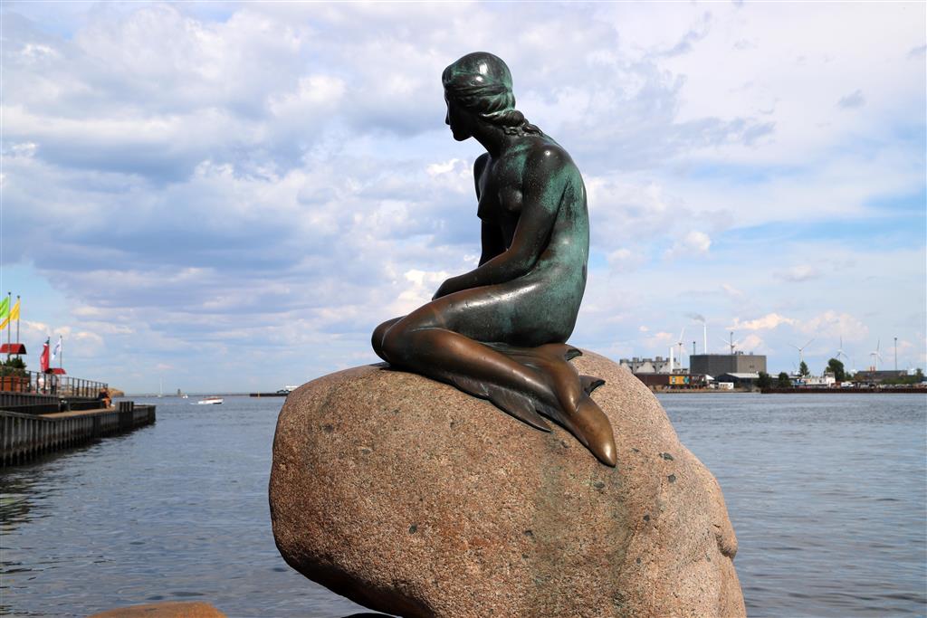 Okruh Skandinávií s plavbou po fjordu
