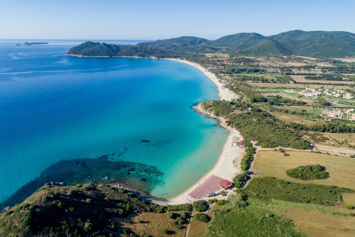 Sant'elmo Beach