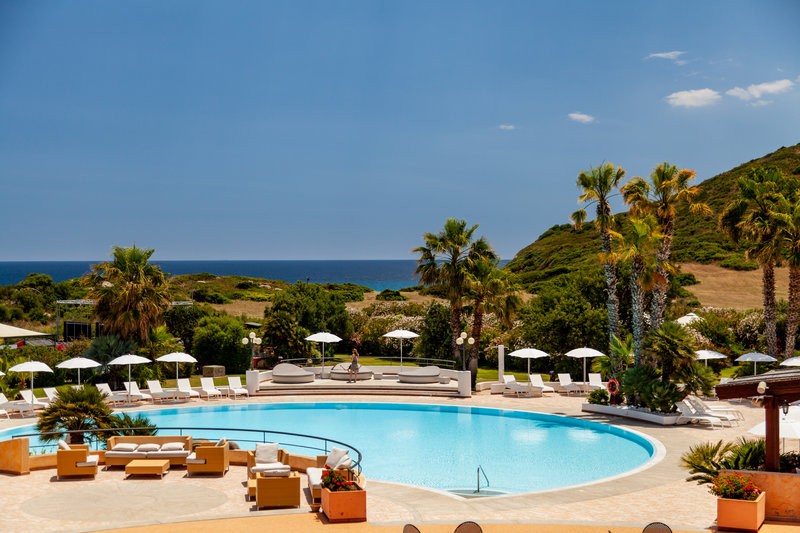 Sant'elmo Beach