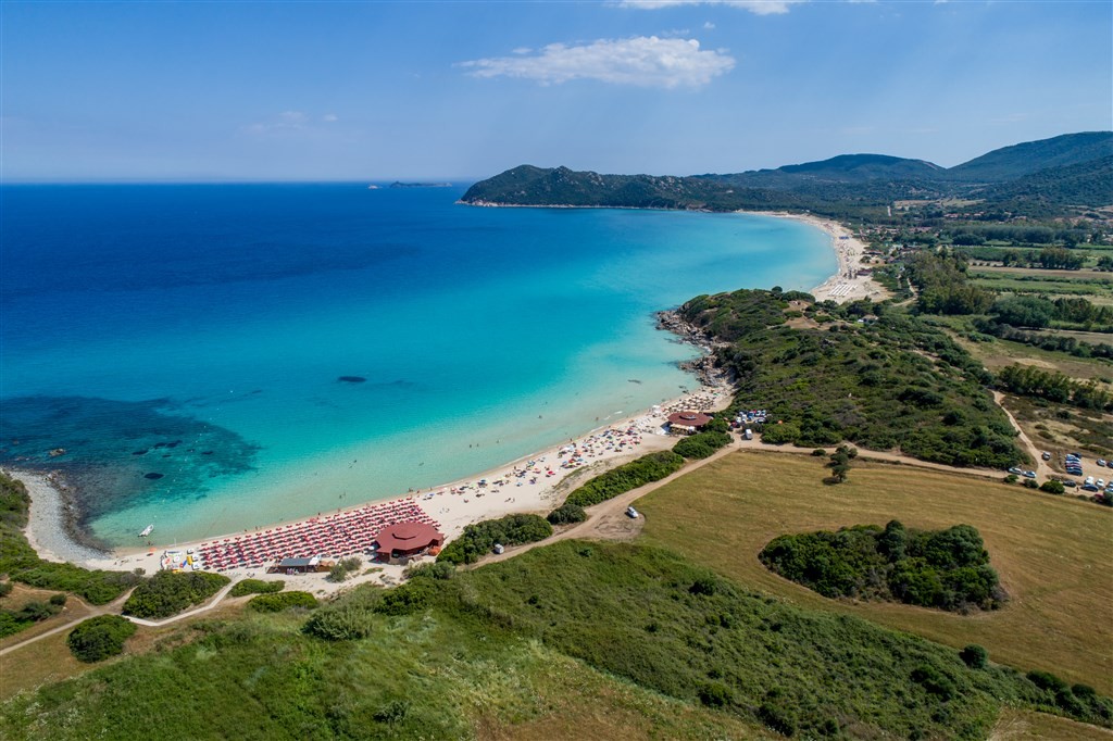 Sant'elmo Beach