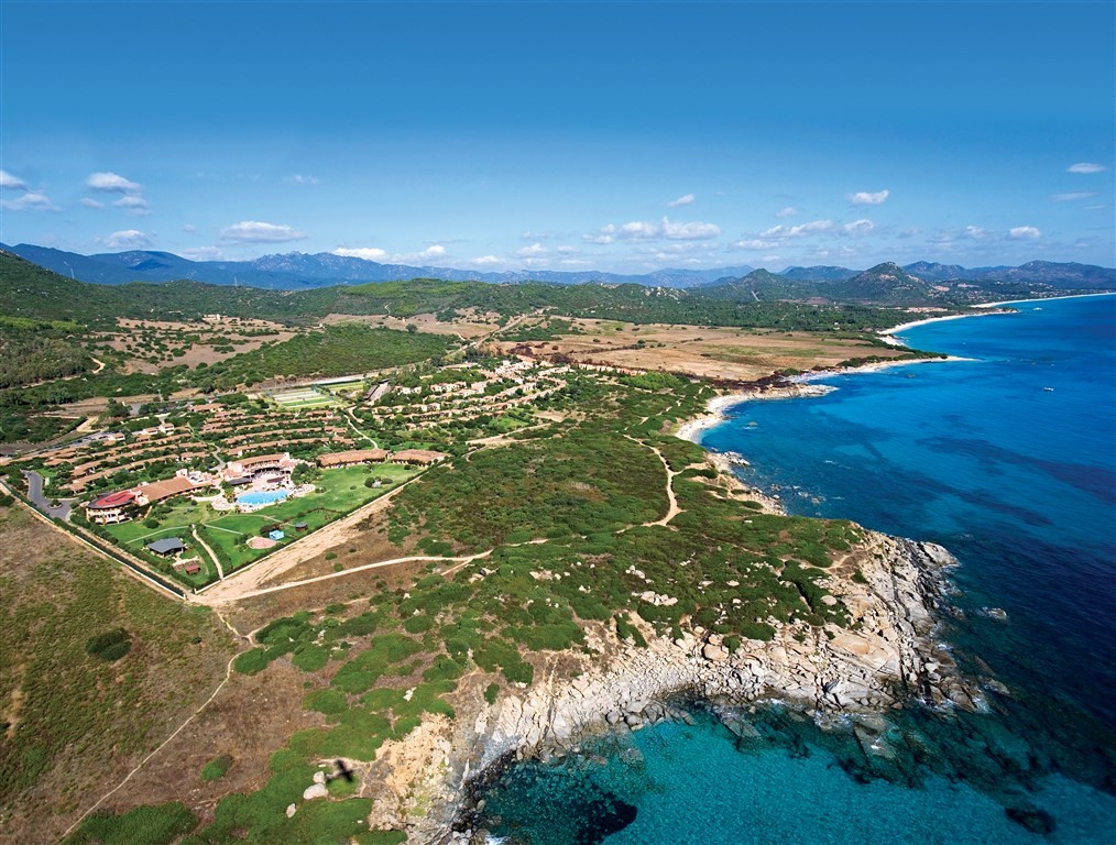 Sant'elmo Beach